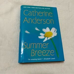 Summer Breeze by Catherine Anderson Book
